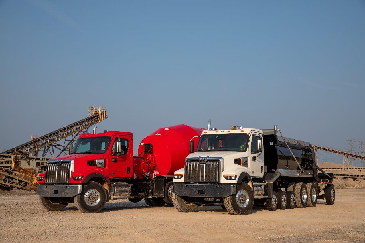  Western Star 47X Trucks 